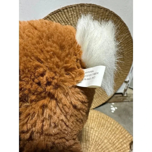 Goffa Bunny stuffed animal - Picture 7 of 8